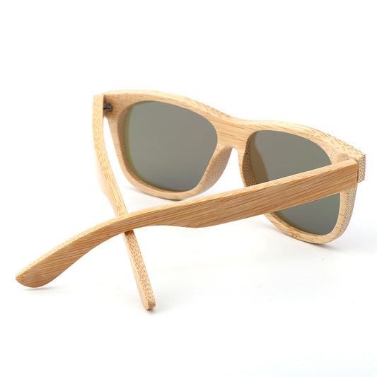 Bamboo Sunglasses