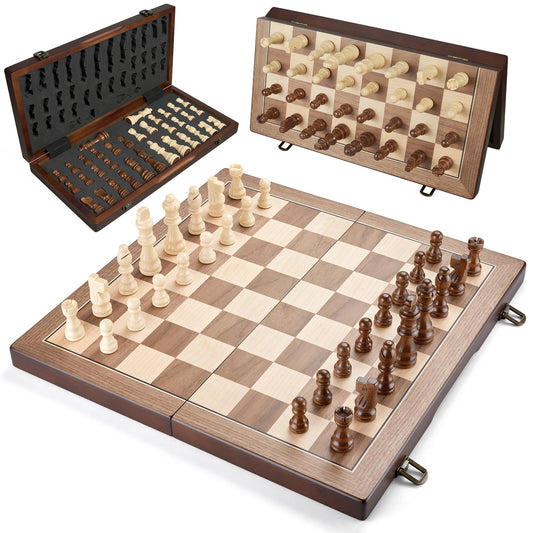 Magnetic Chess Set