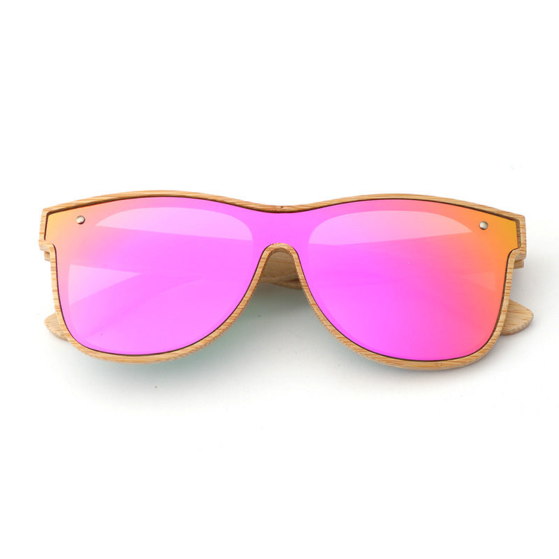 Bamboo Sunglasses