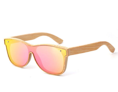 Bamboo Sunglasses