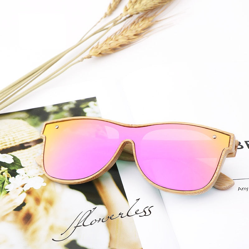 Bamboo Sunglasses