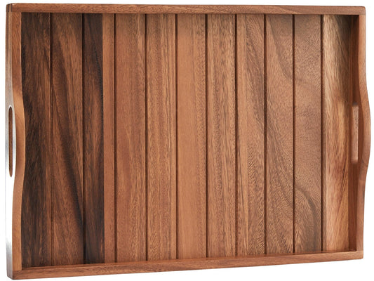 Wood Serving Tray