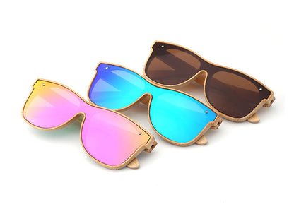 Bamboo Sunglasses