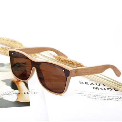 Bamboo Sunglasses