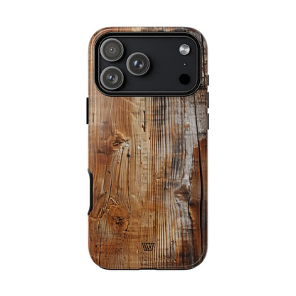 Wood Phone Cases